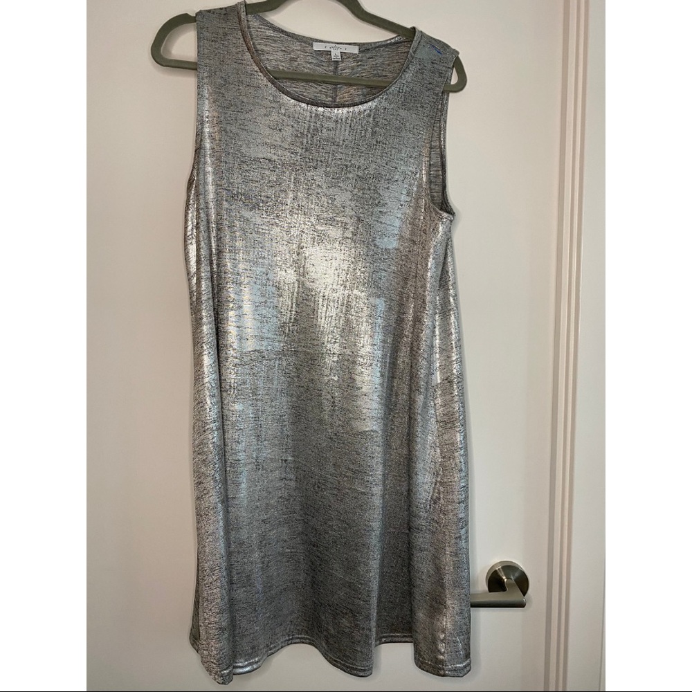 Metallic Dress